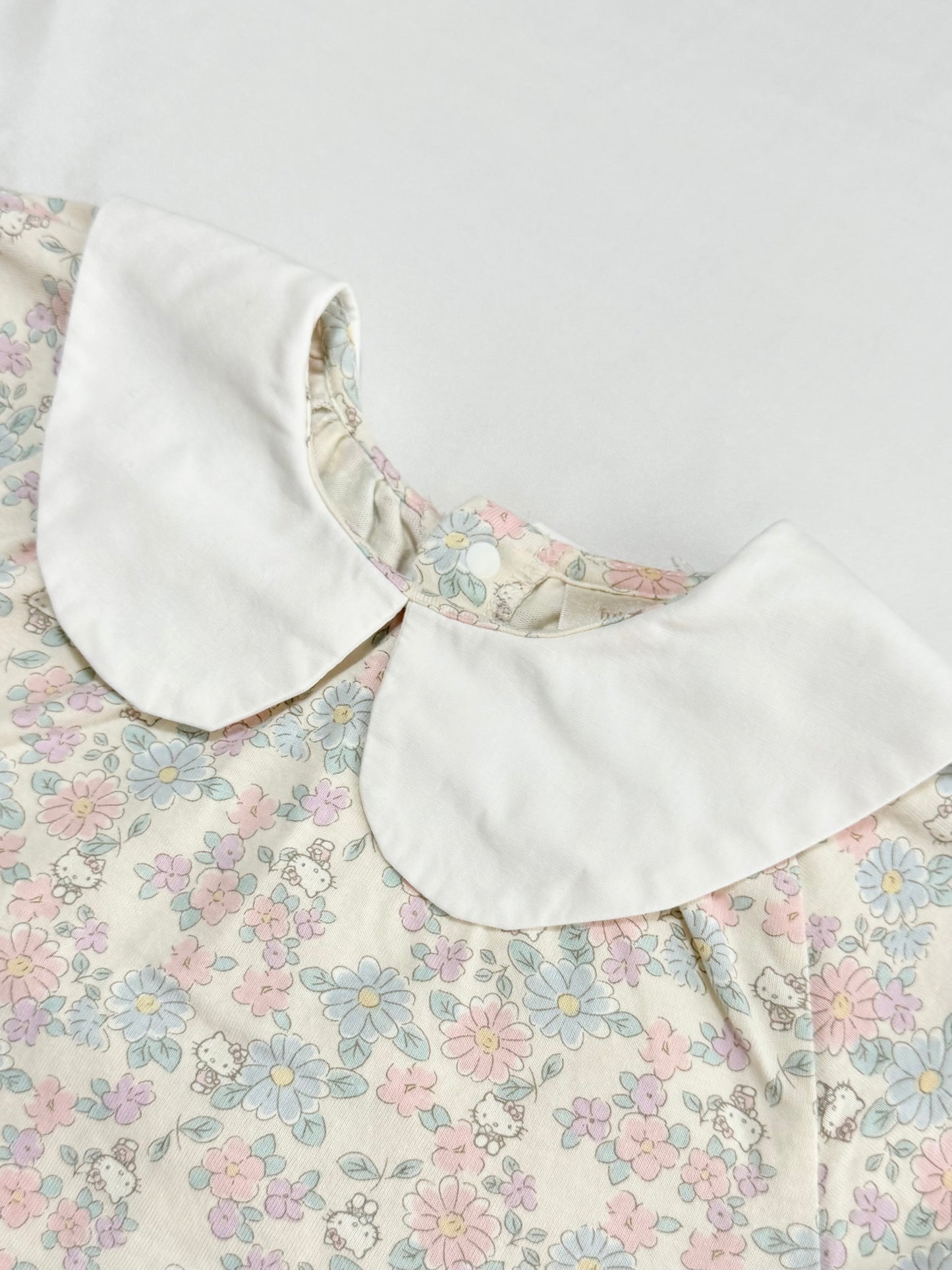 Hello Kitty Short-sleeve Top 5-6T