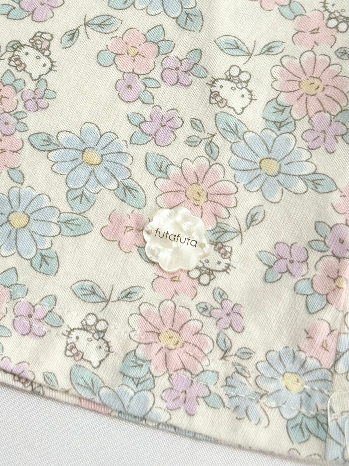 Hello Kitty Short-sleeve Top 5-6T