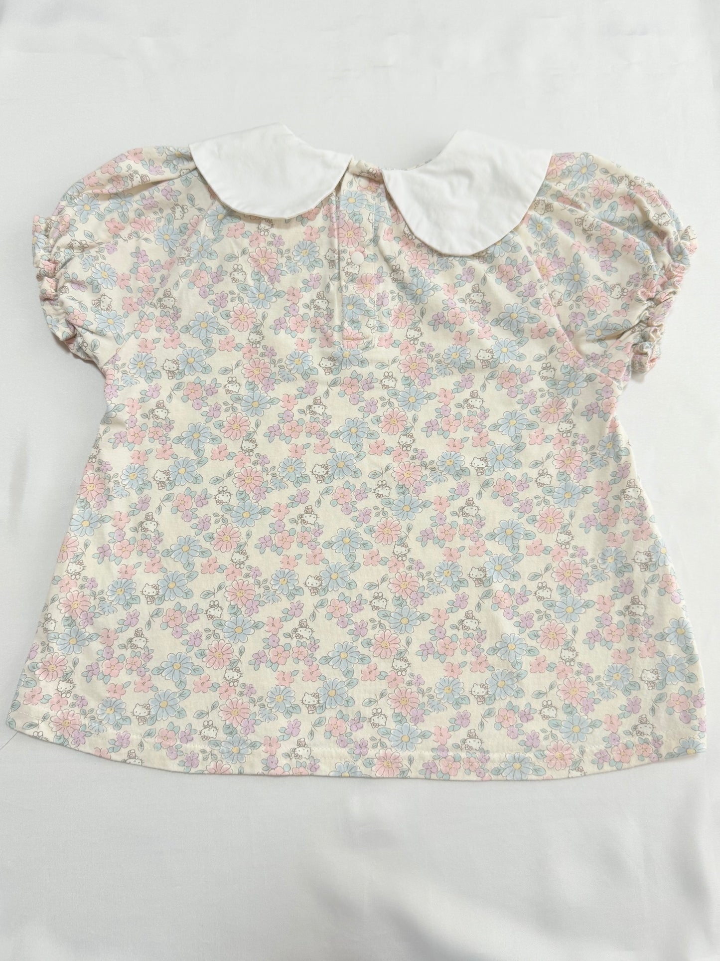 Hello Kitty Short-sleeve Top 5-6T