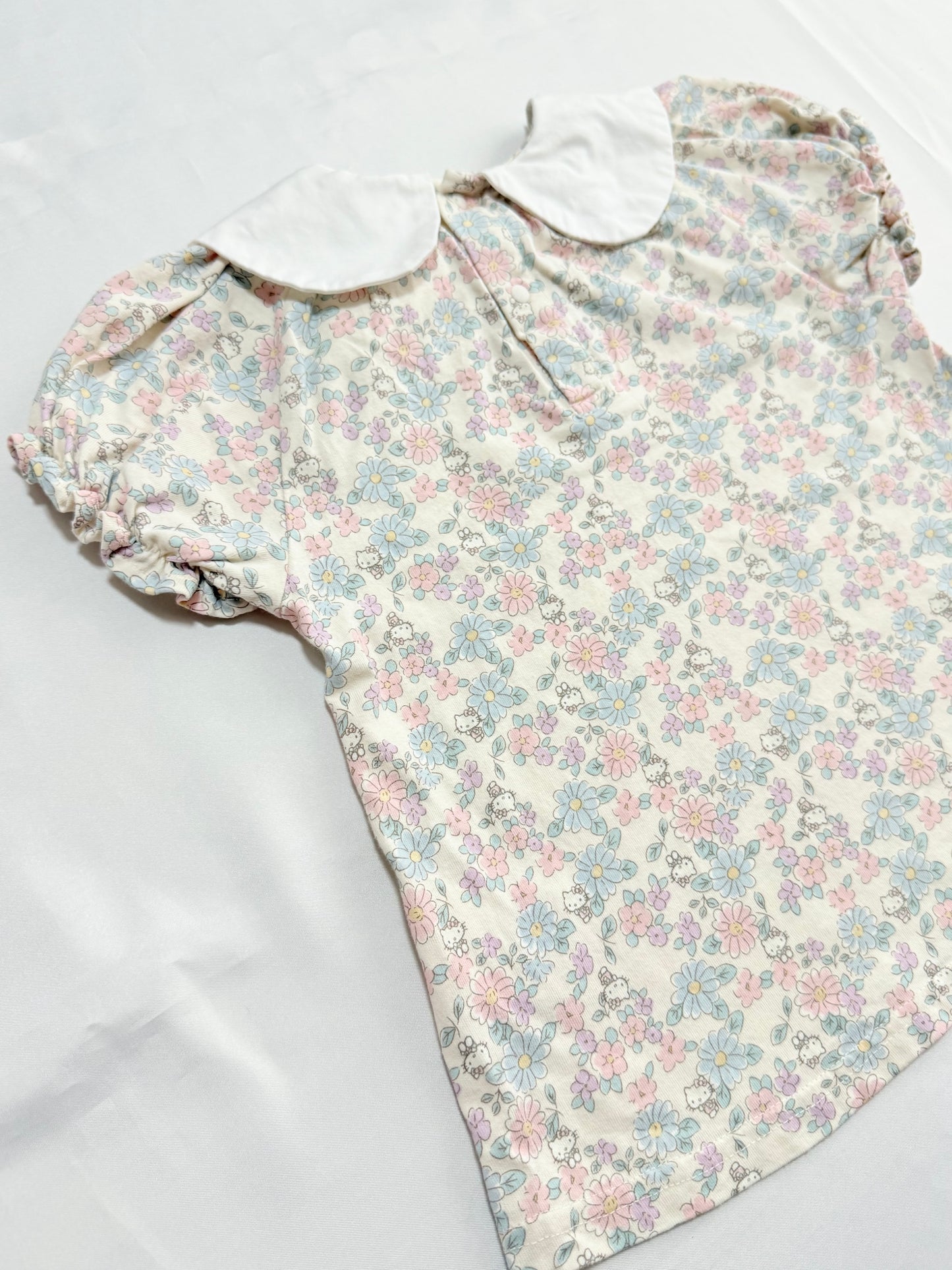 Hello Kitty Short-sleeve Top 5-6T