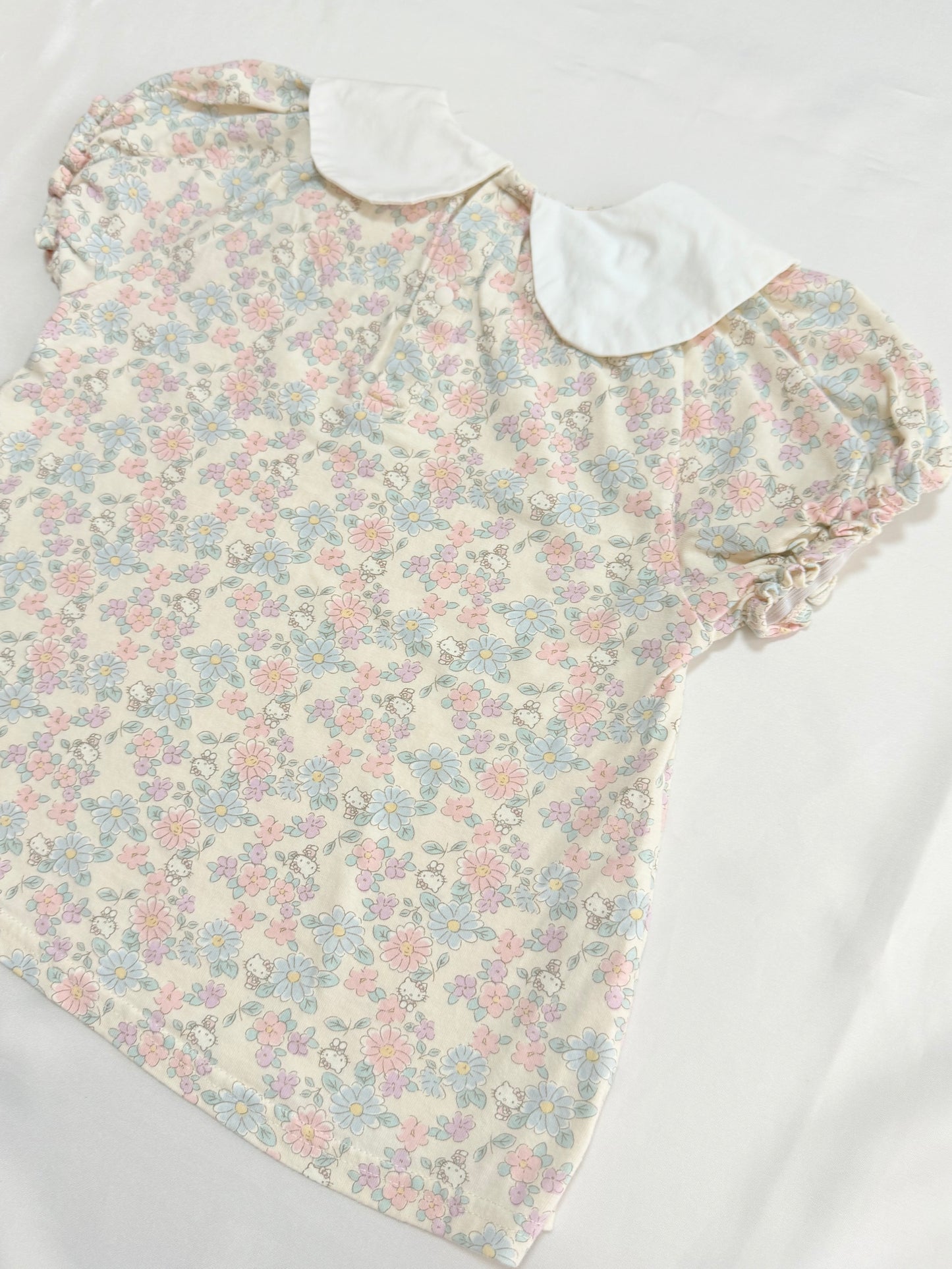 Hello Kitty Short-sleeve Top 5-6T