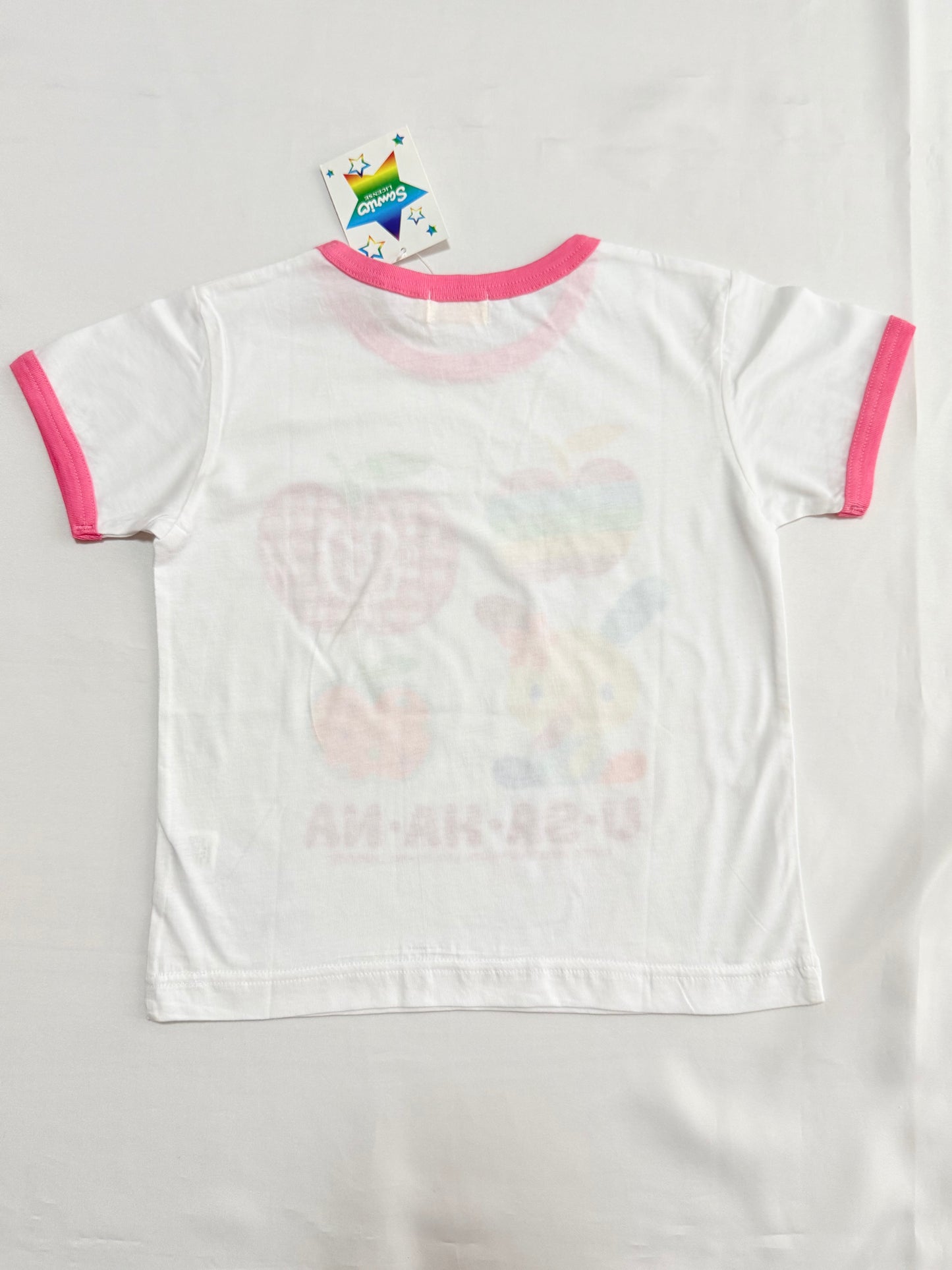 Usahana 2-Piece T-Shirt Set 3-4T / 4-5T