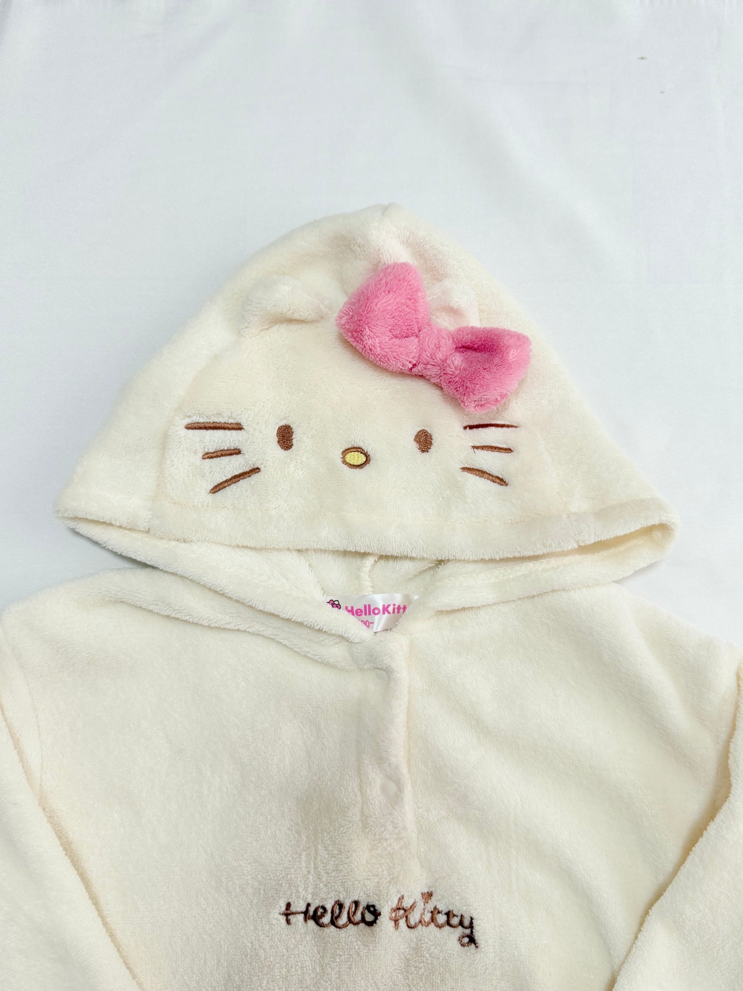 Hello Kitty Fluffy Romper 18-24m