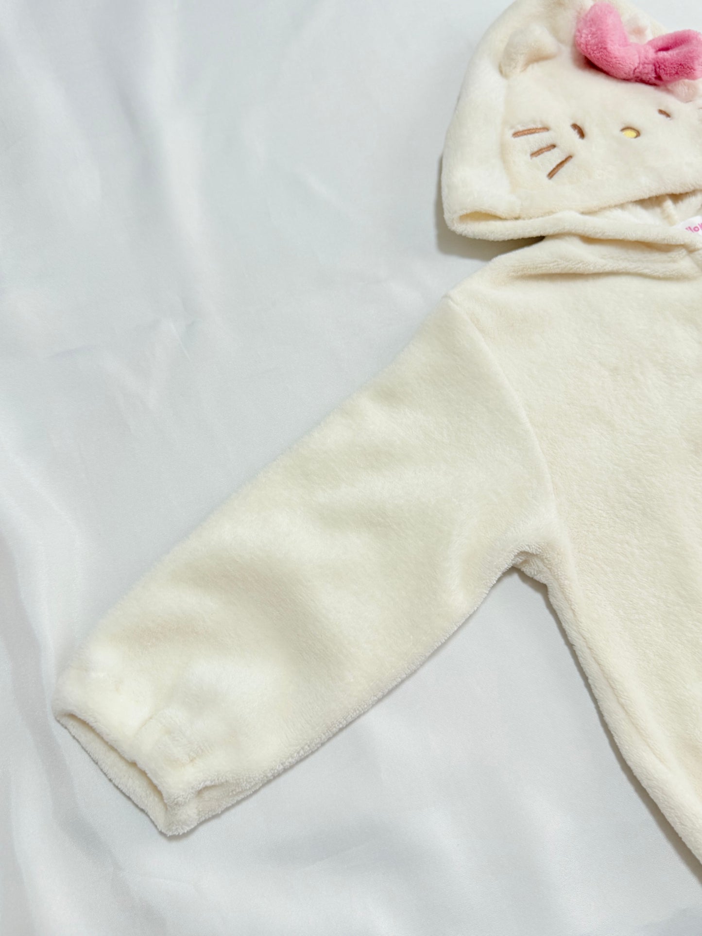 Hello Kitty Fluffy Romper 18-24m