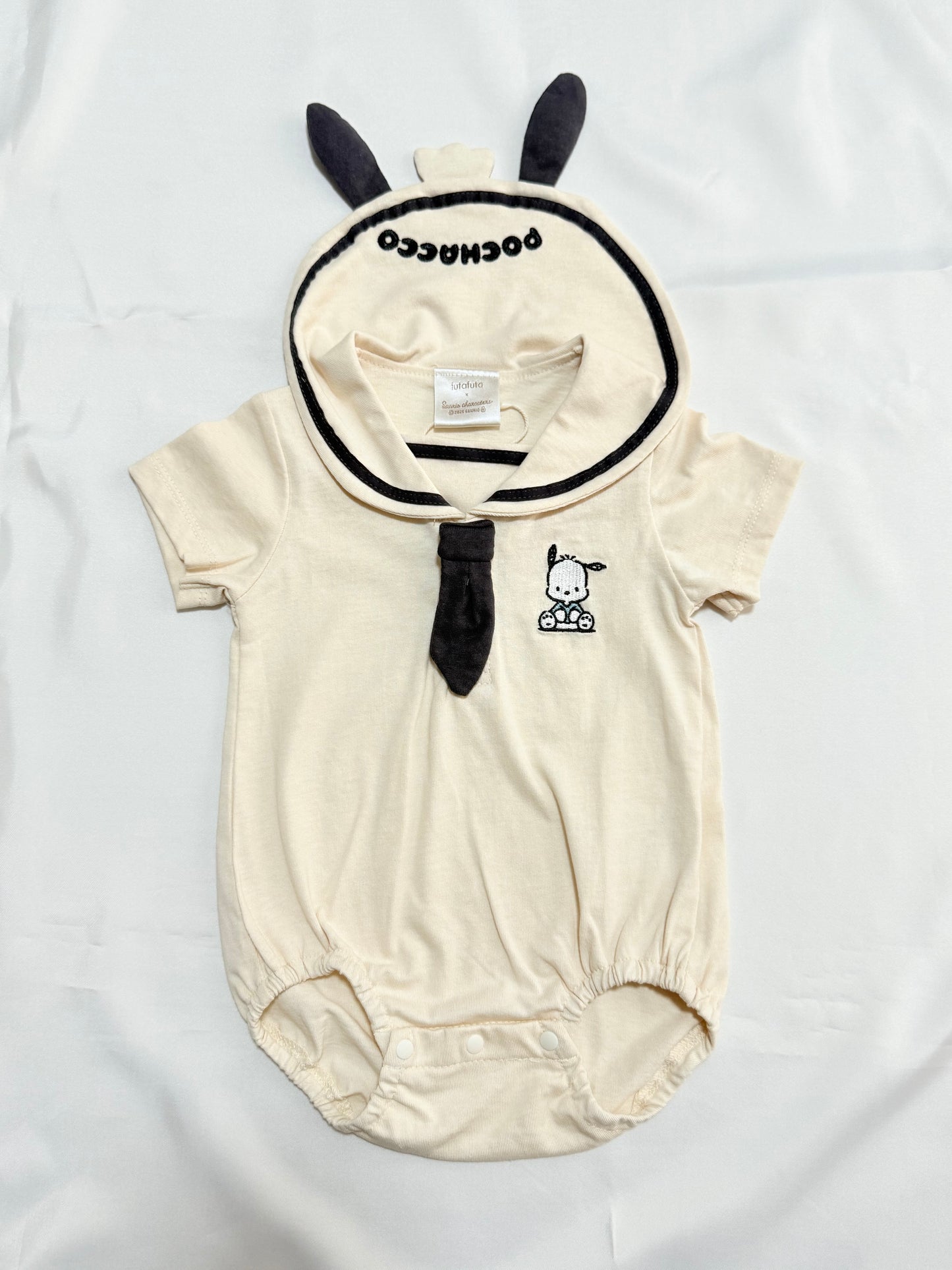 Pochacco Romper 6-9m / 12-18m Sanrio