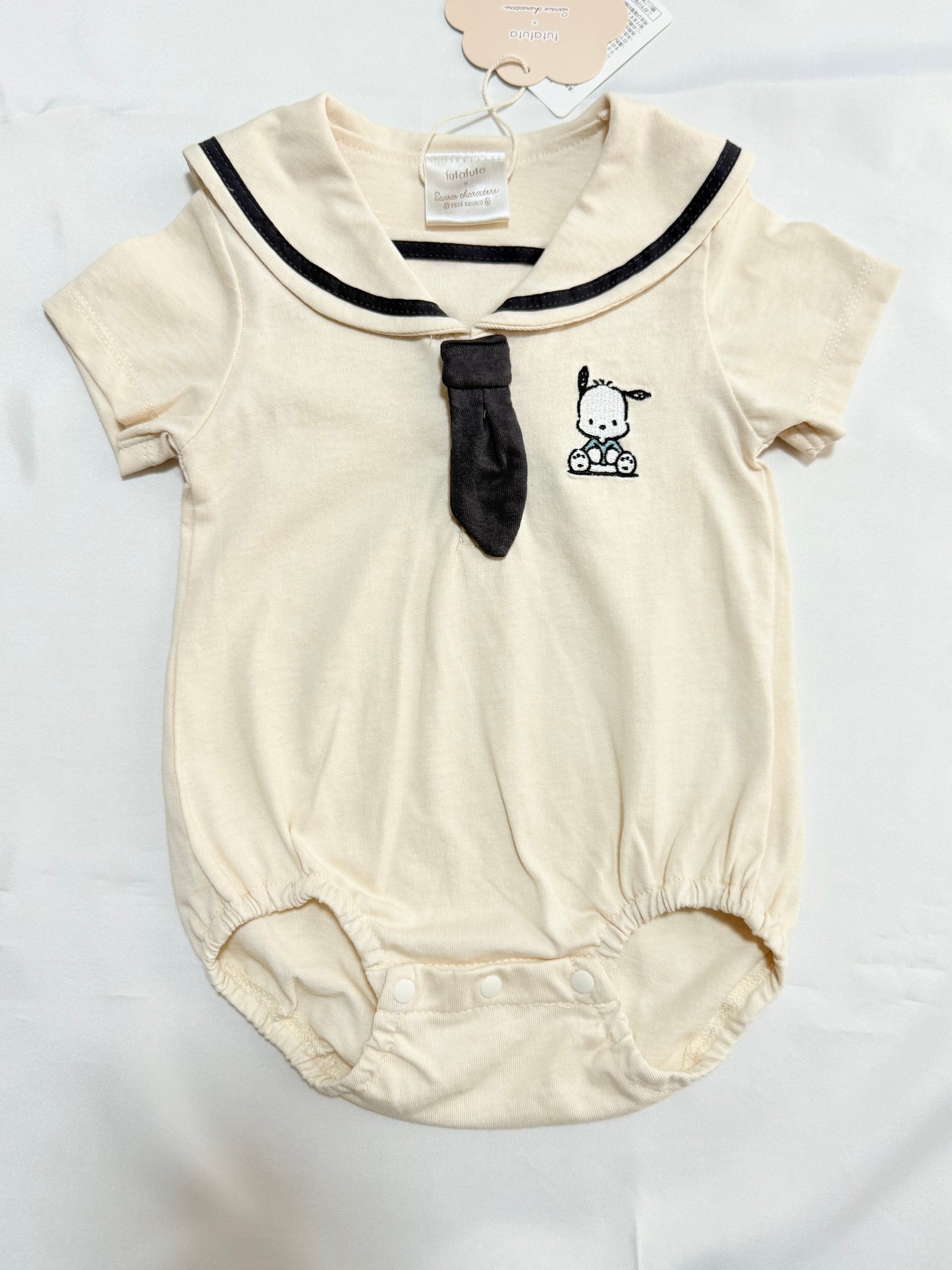 Pochacco Romper 6-9m / 12-18m Sanrio
