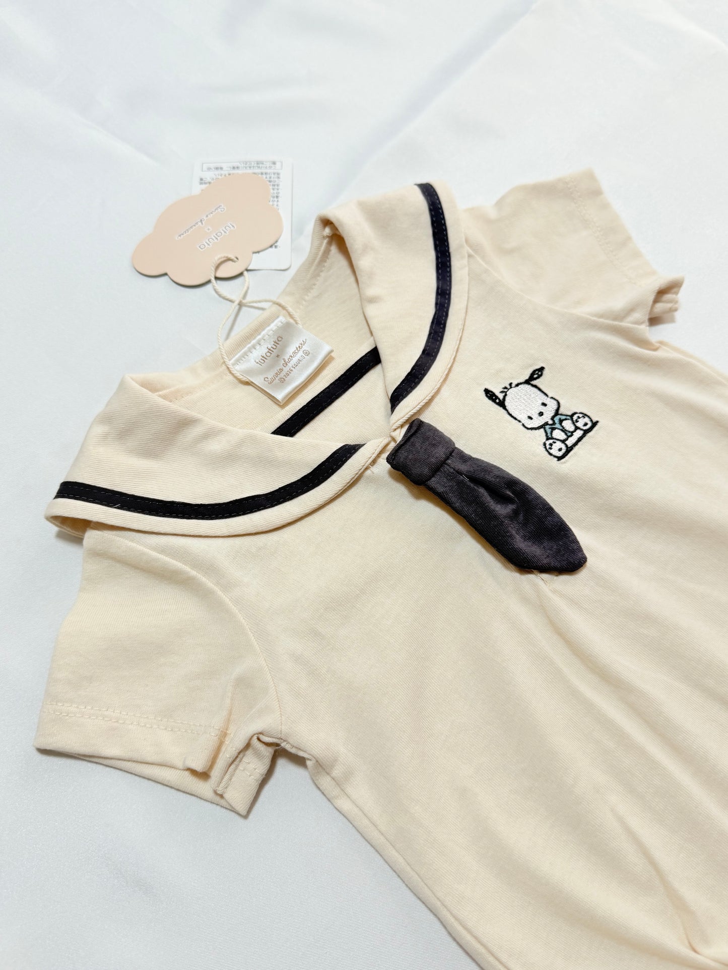 Pochacco Romper 6-9m / 12-18m Sanrio