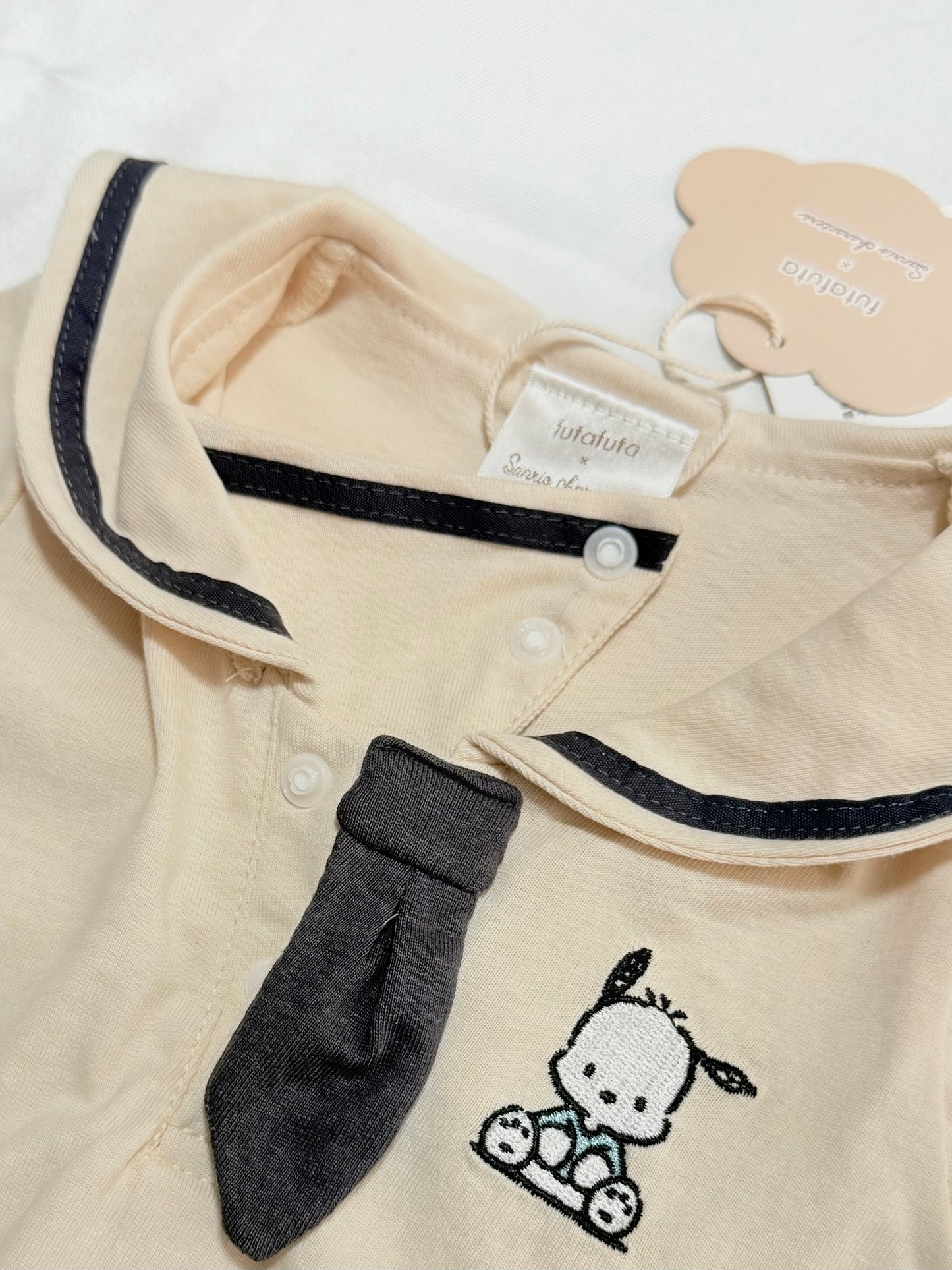 Pochacco Romper 6-9m / 12-18m Sanrio