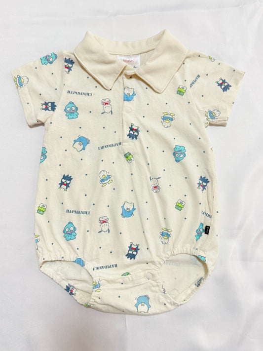 Hapidanbui Romper 12-18m Sanrio