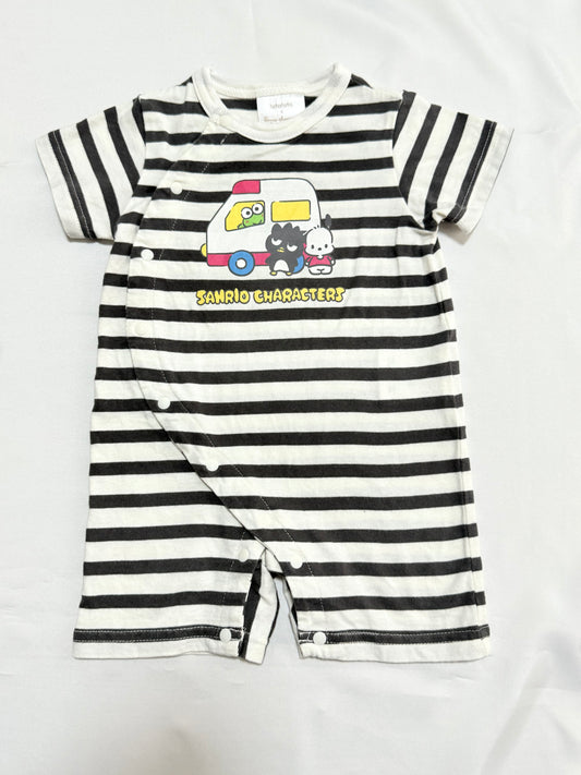 Hapidanbui Coverall 6-9m Sanrio