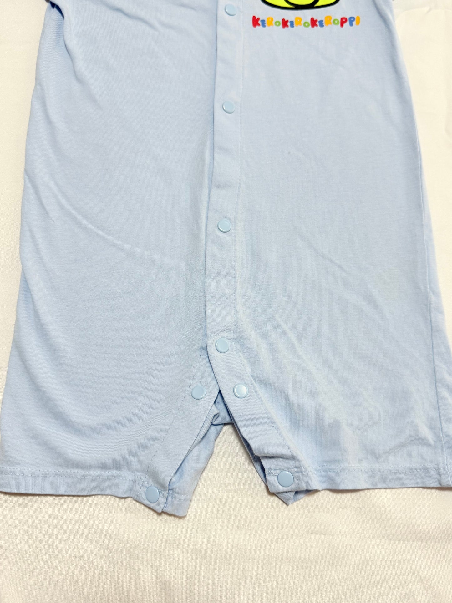 Kerokerokeroppi Coverall 2-piece Set 18-24m