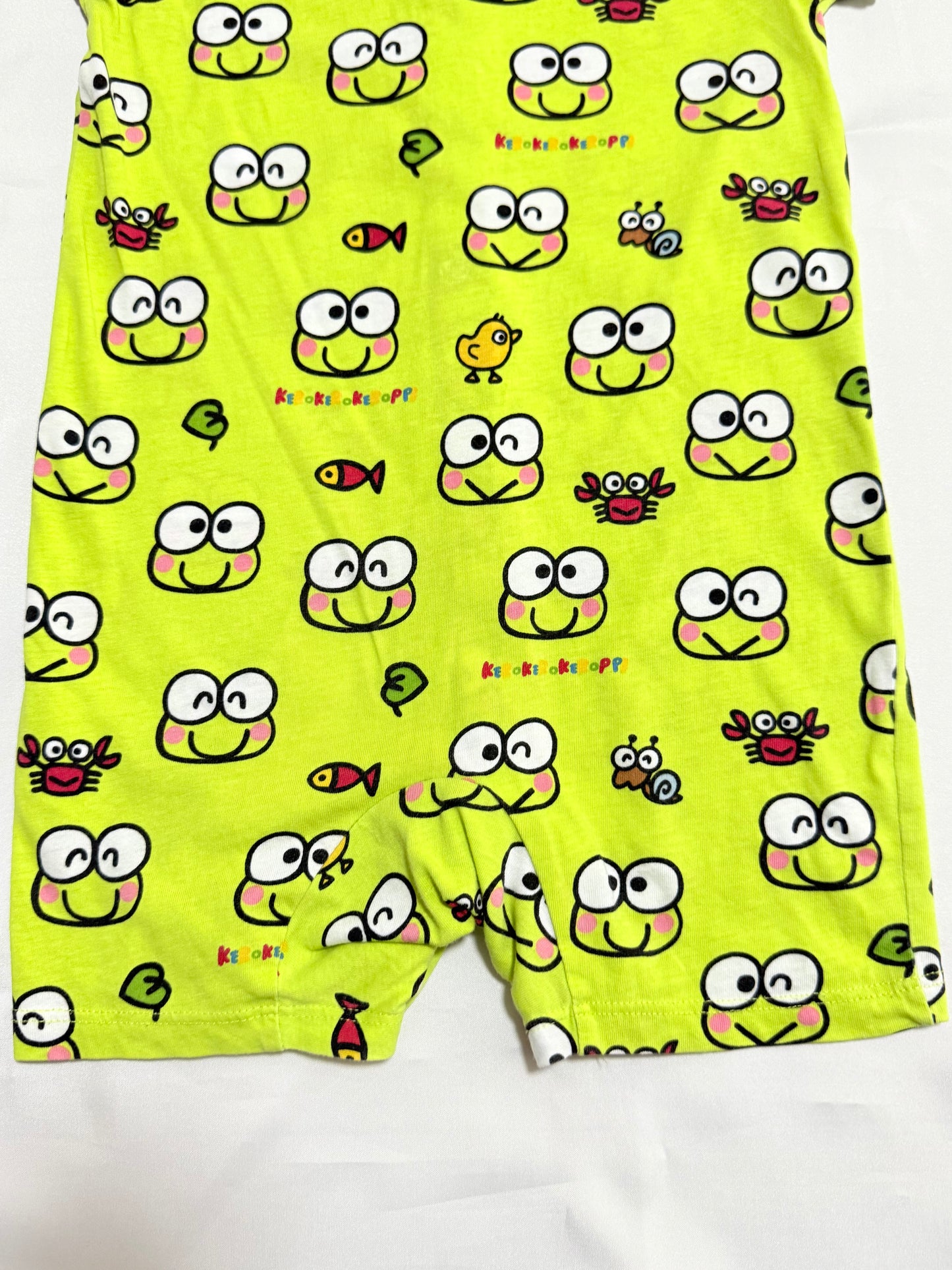 Kerokerokeroppi Coverall 2-piece Set 18-24m