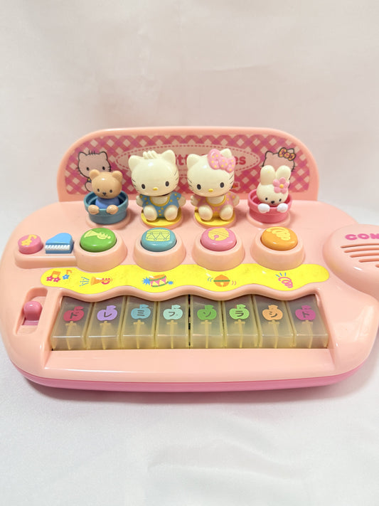 Hello Kitty Babies "Do-Re-Mi Dance" Musical Toy