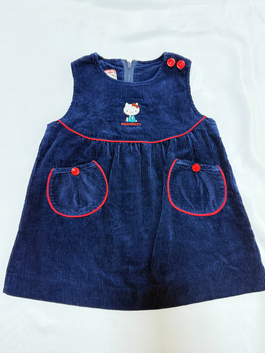 Hello Kitty One-piece 2T Sanrio