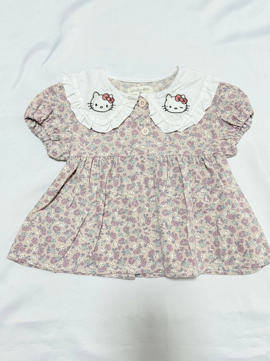 Hello Kitty Tunic 18-24m Sanrio