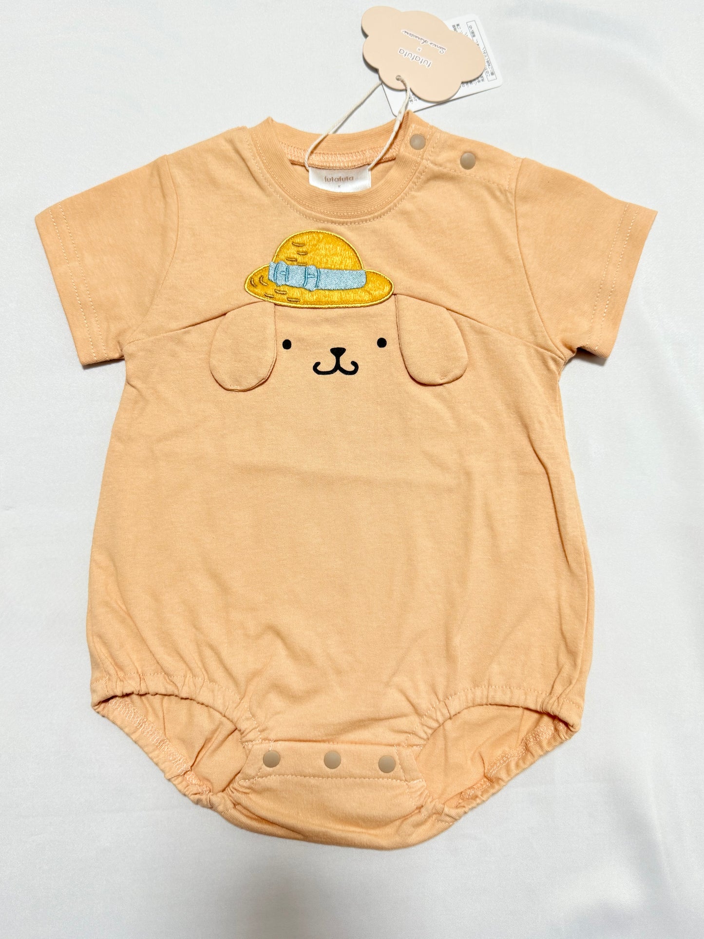 Pompompurin Romper 6-9m