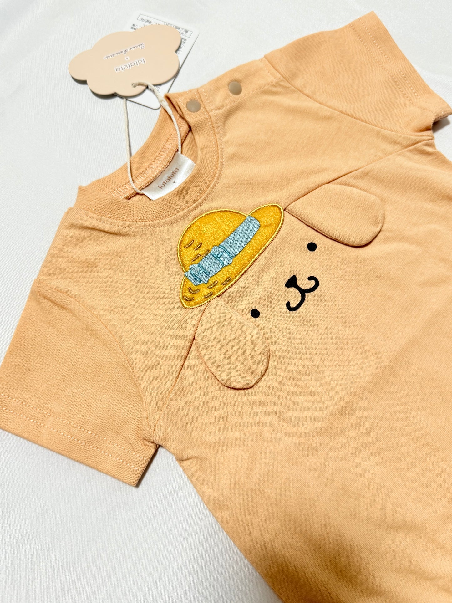 Pompompurin Romper 6-9m