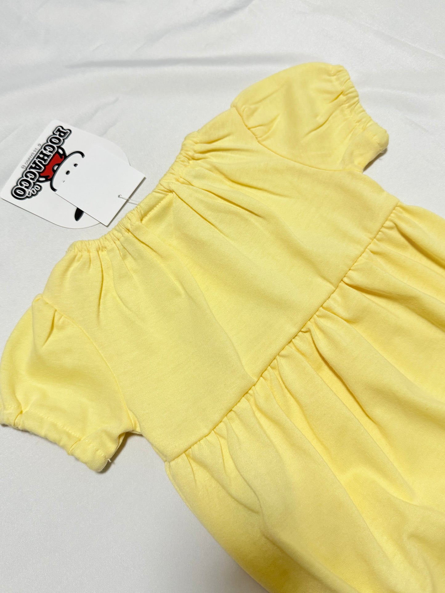 Pochacco Romper 6-9m / 12-18m