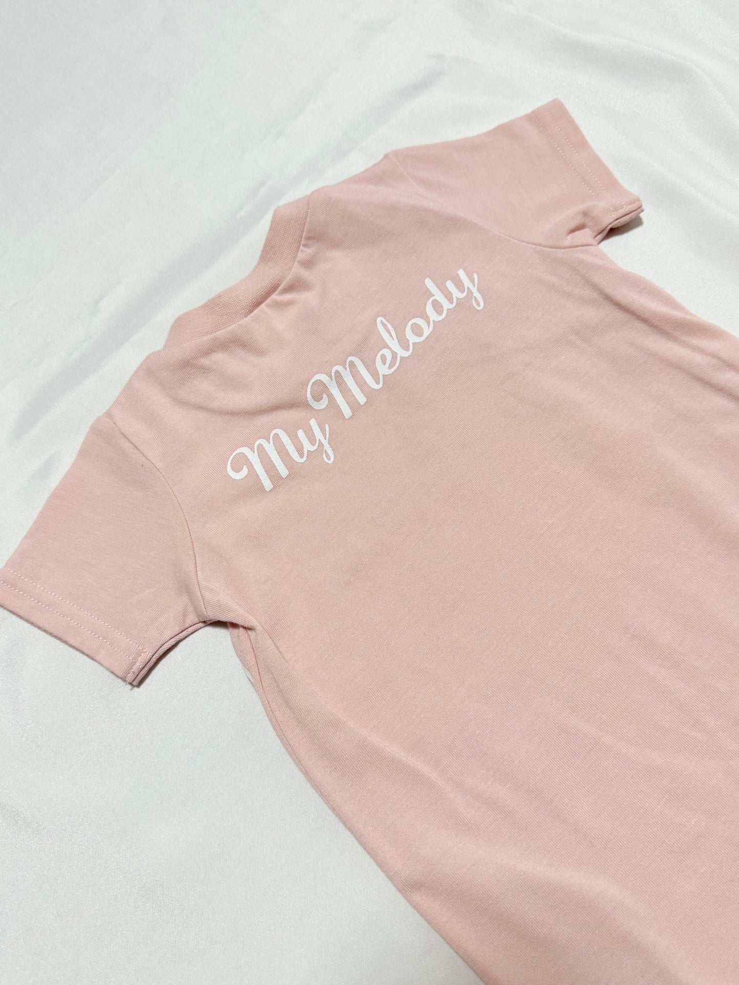 My Melody Coverall 6-12m