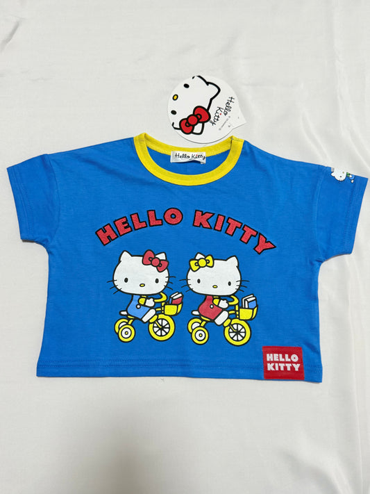 Hello Kitty Short-sleeve T-shirts 3-4T