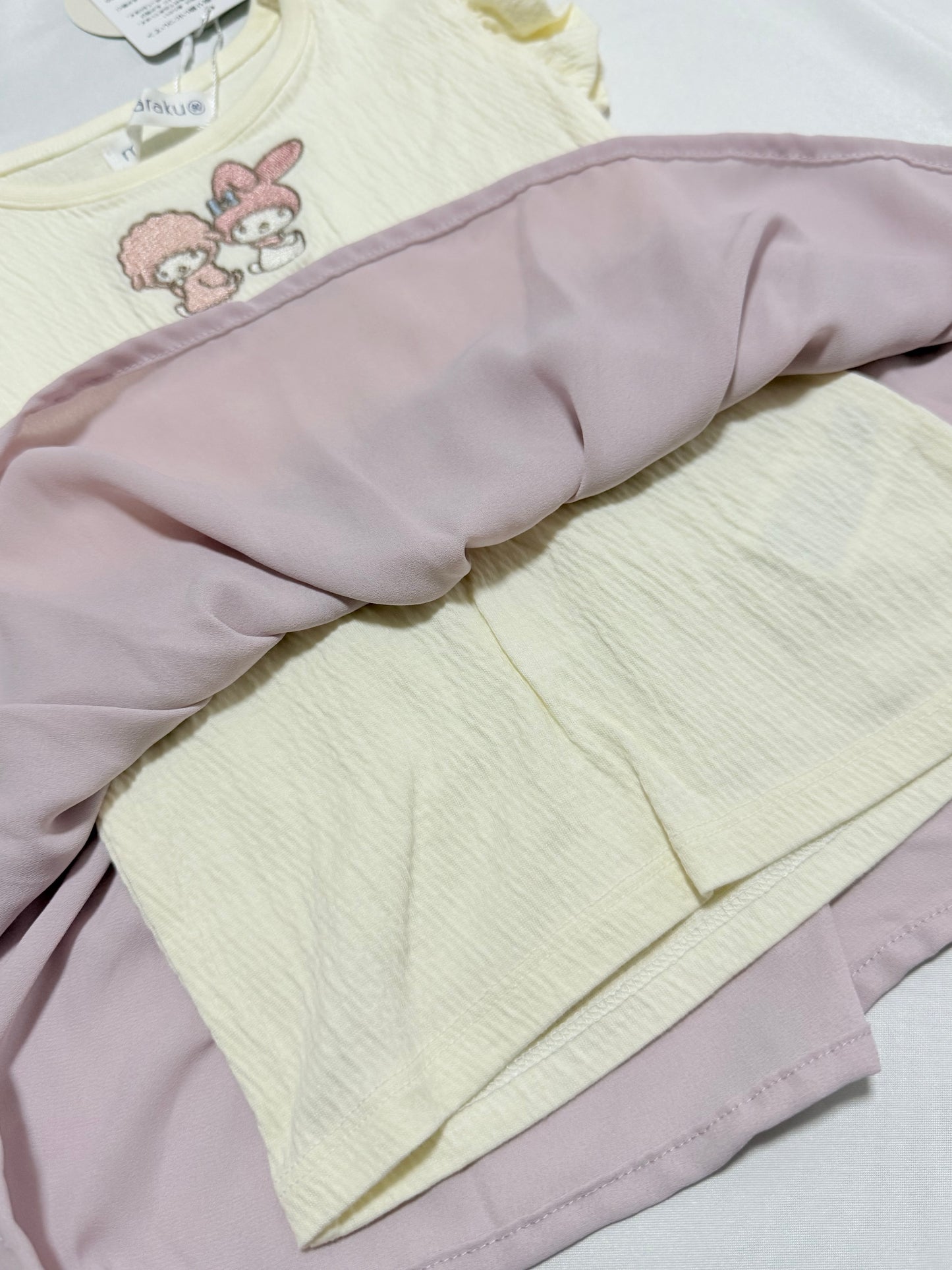 My Melody Tunic 18-24m