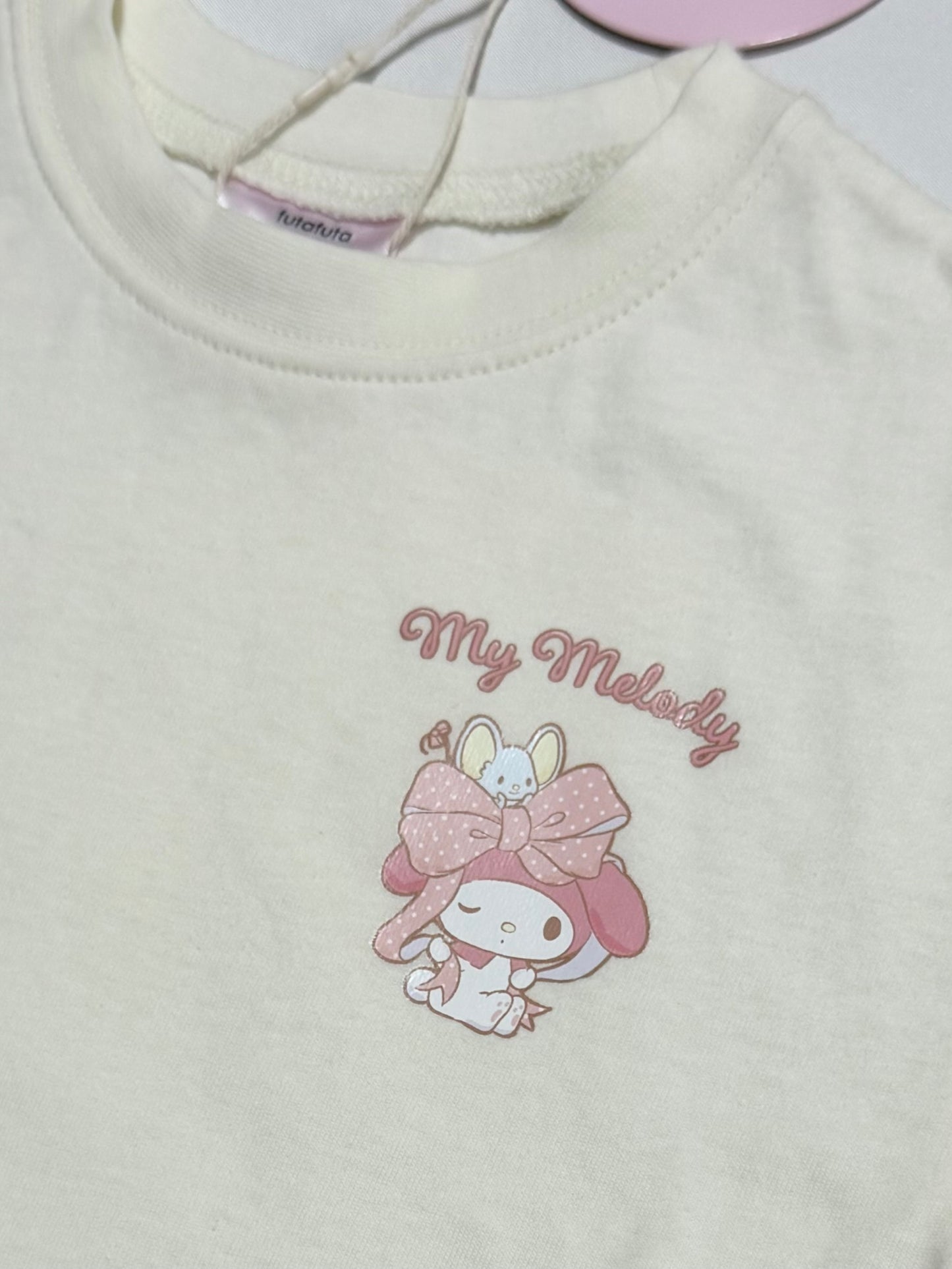 My Melody Short-sleeve T-shirts 18-24m
