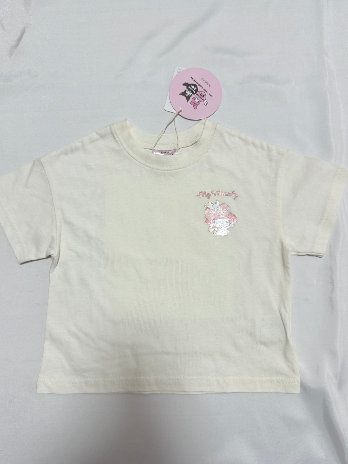 My Melody Short-sleeve T-shirts 18-24m