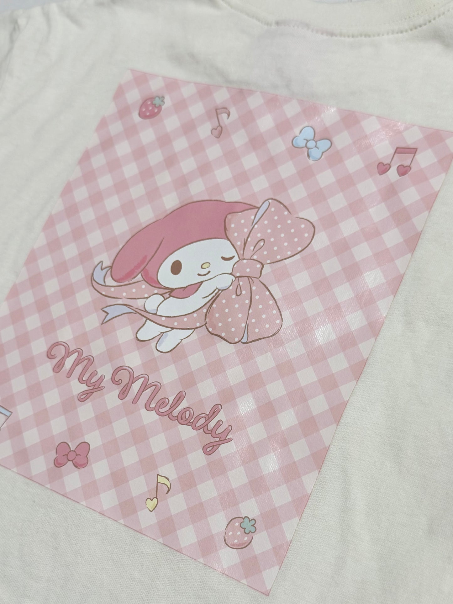 My Melody Short-sleeve T-shirts 18-24m