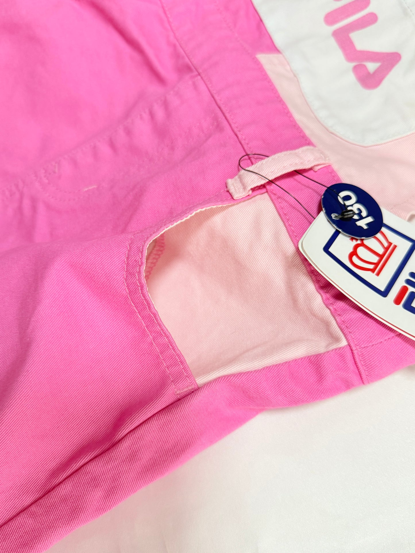 My Melody × FILA Jumper Skirt 7/8