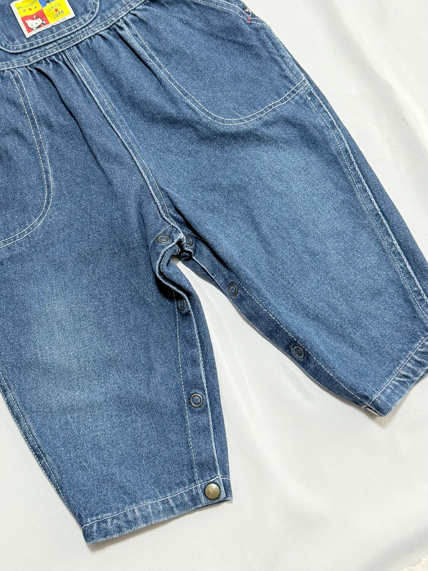 Hello Kitty Overall 12-18m