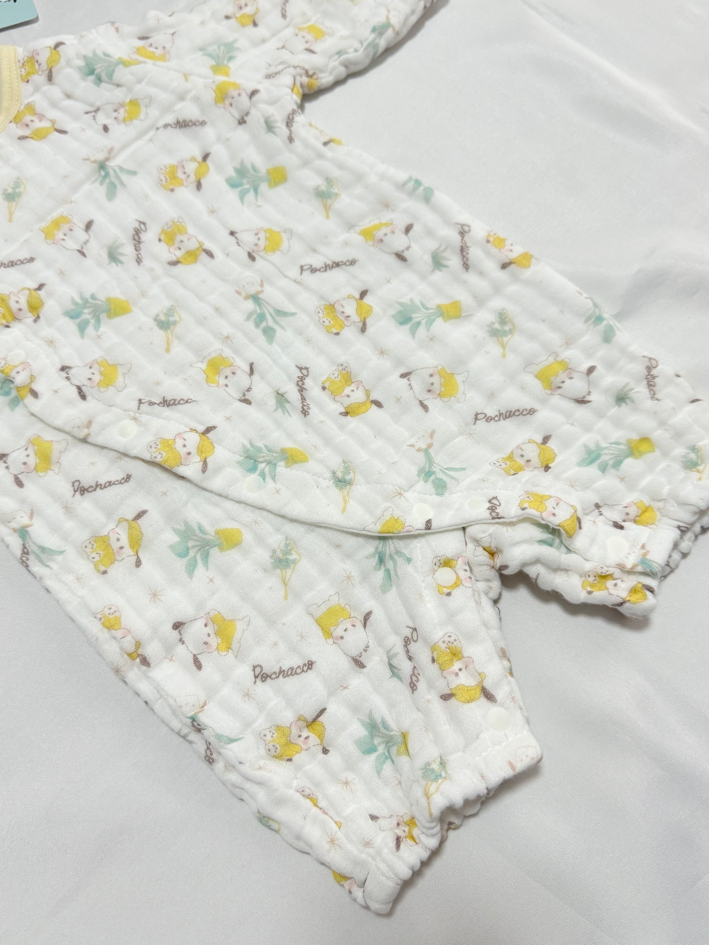 Pochacco Coverall 0-9m