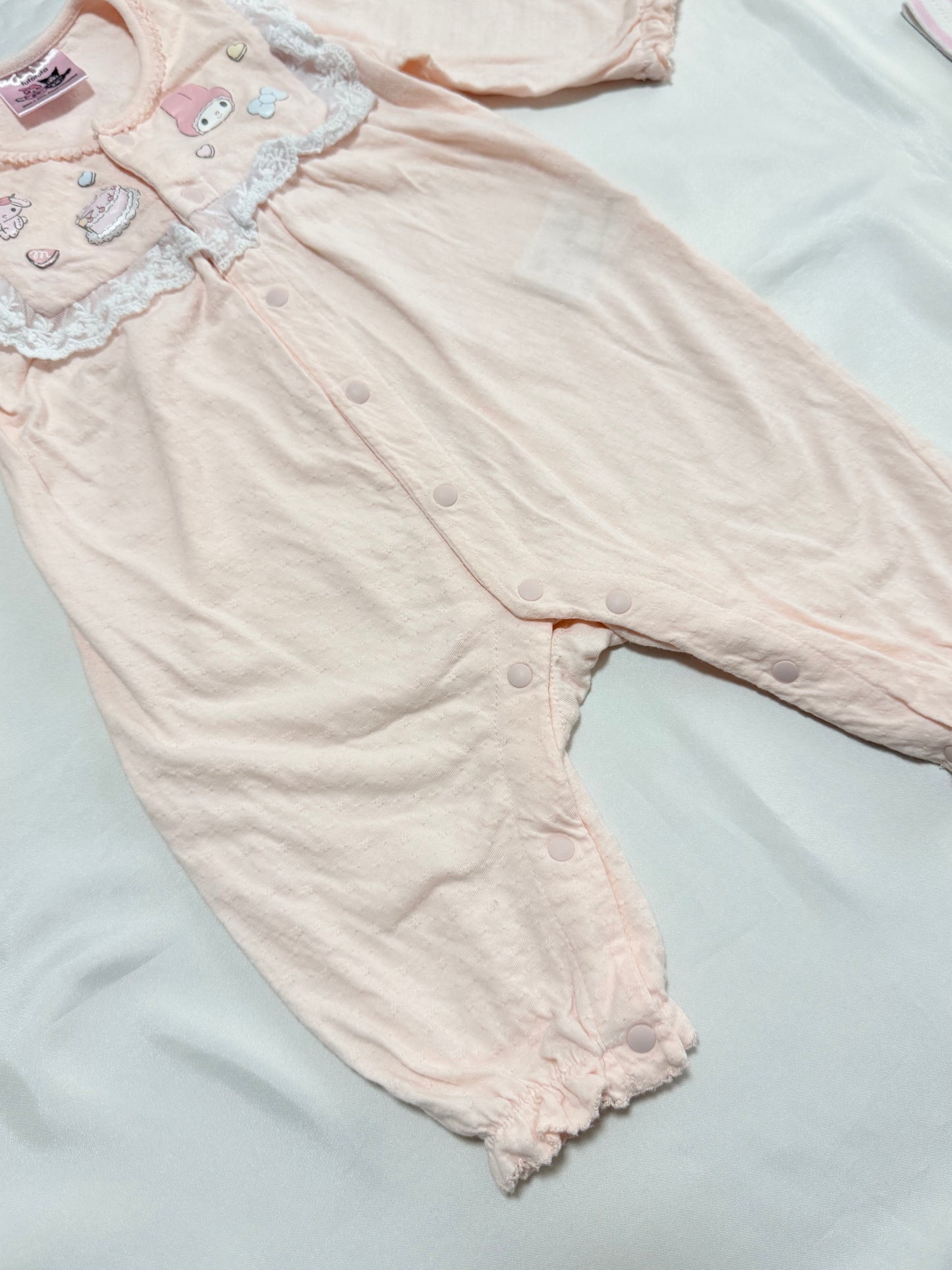 My Melody Coverall 0-9m