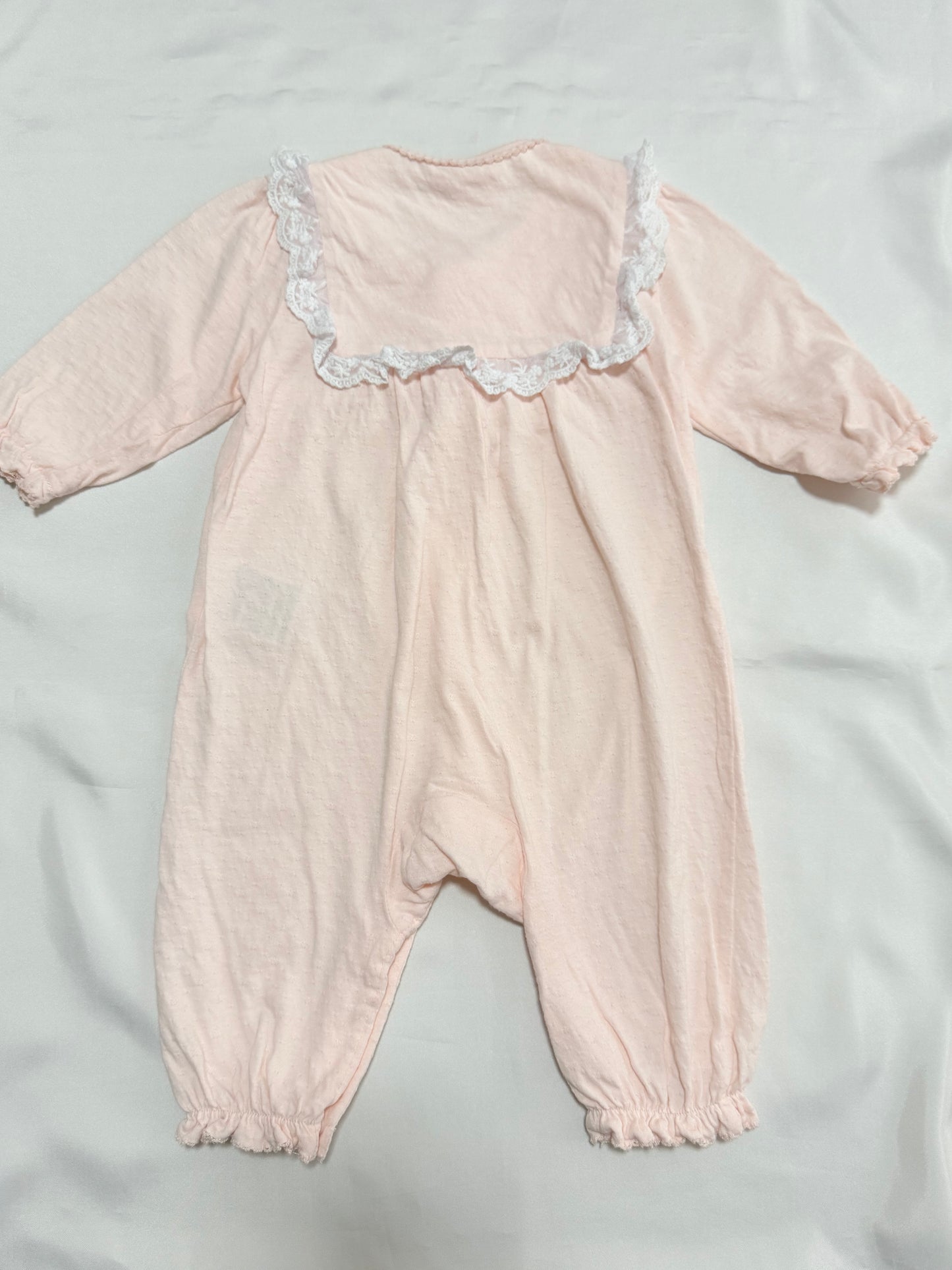 My Melody Coverall 0-9m