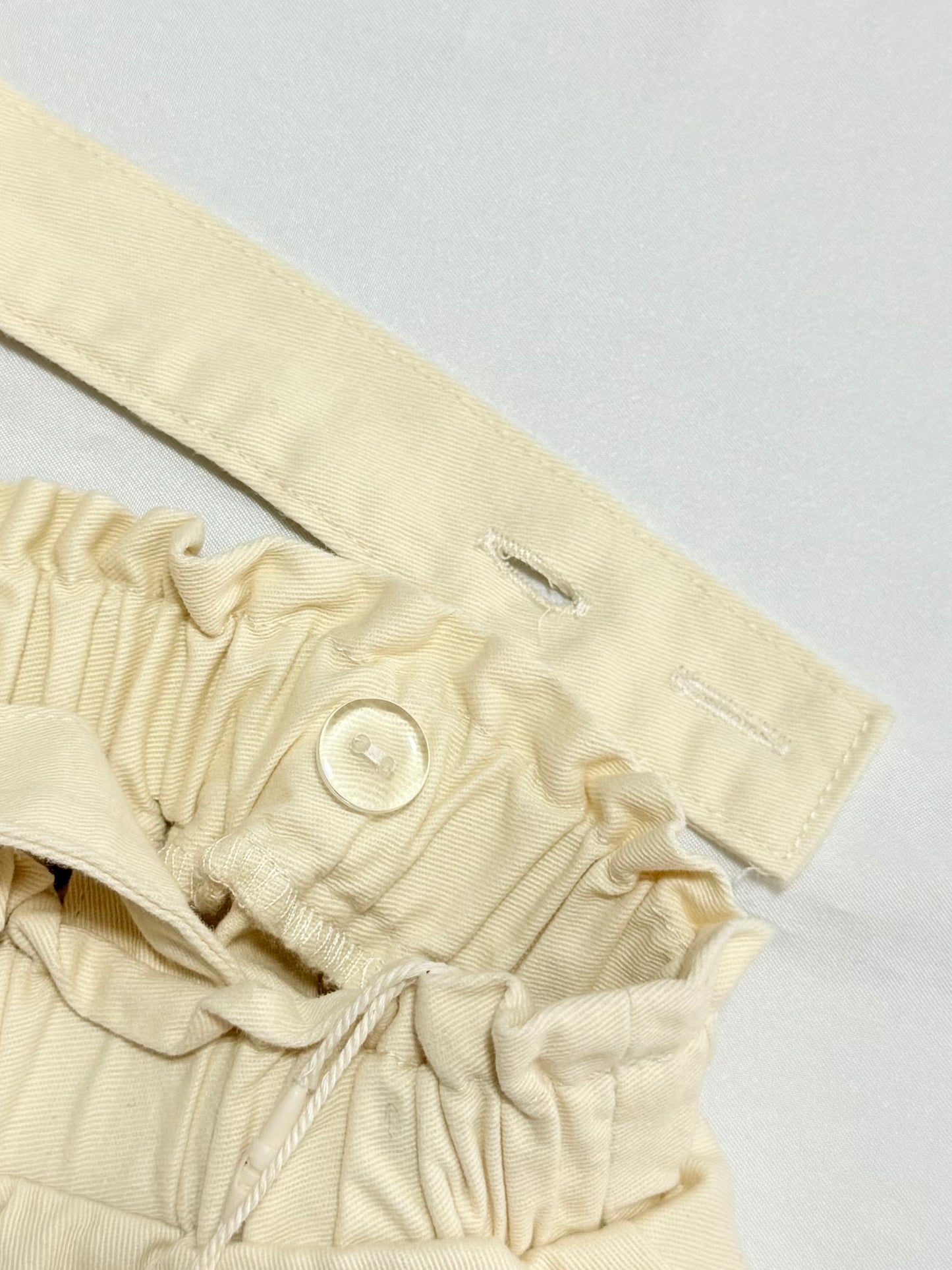 Pompompurin Suspender-Skirt with Plush 18-24m