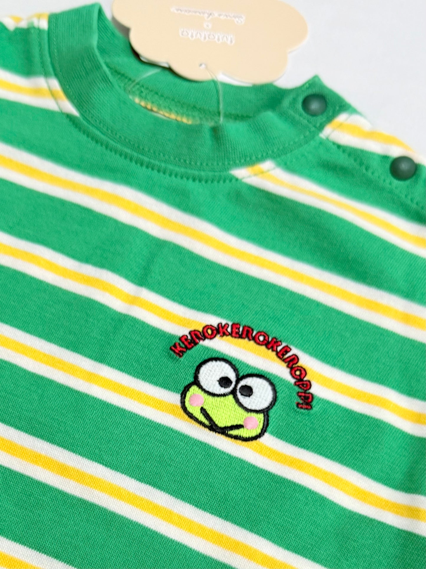 Kerokerokeroppi Long-sleeve T-shirts 12-18m