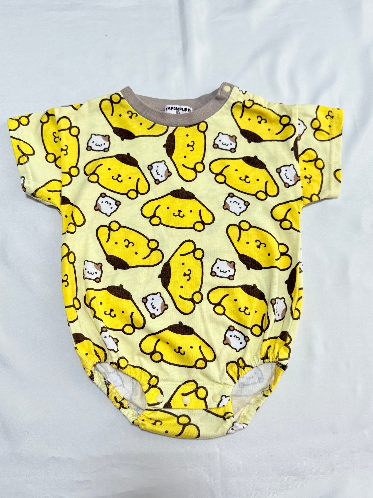 Pompompurin Romper 12-18m
