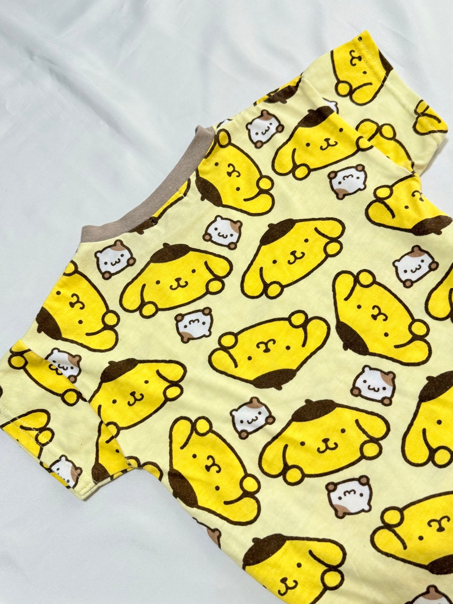 Pompompurin Romper 12-18m