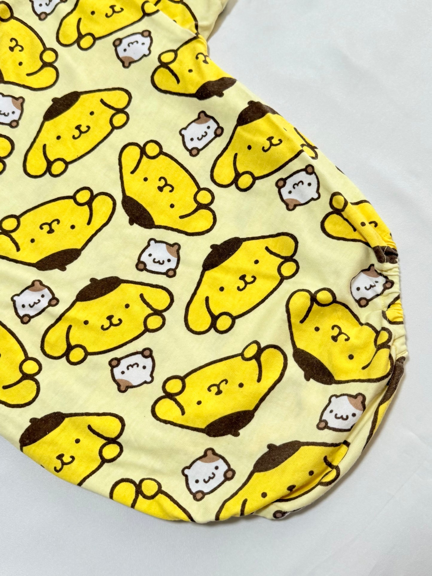 Pompompurin Romper 12-18m