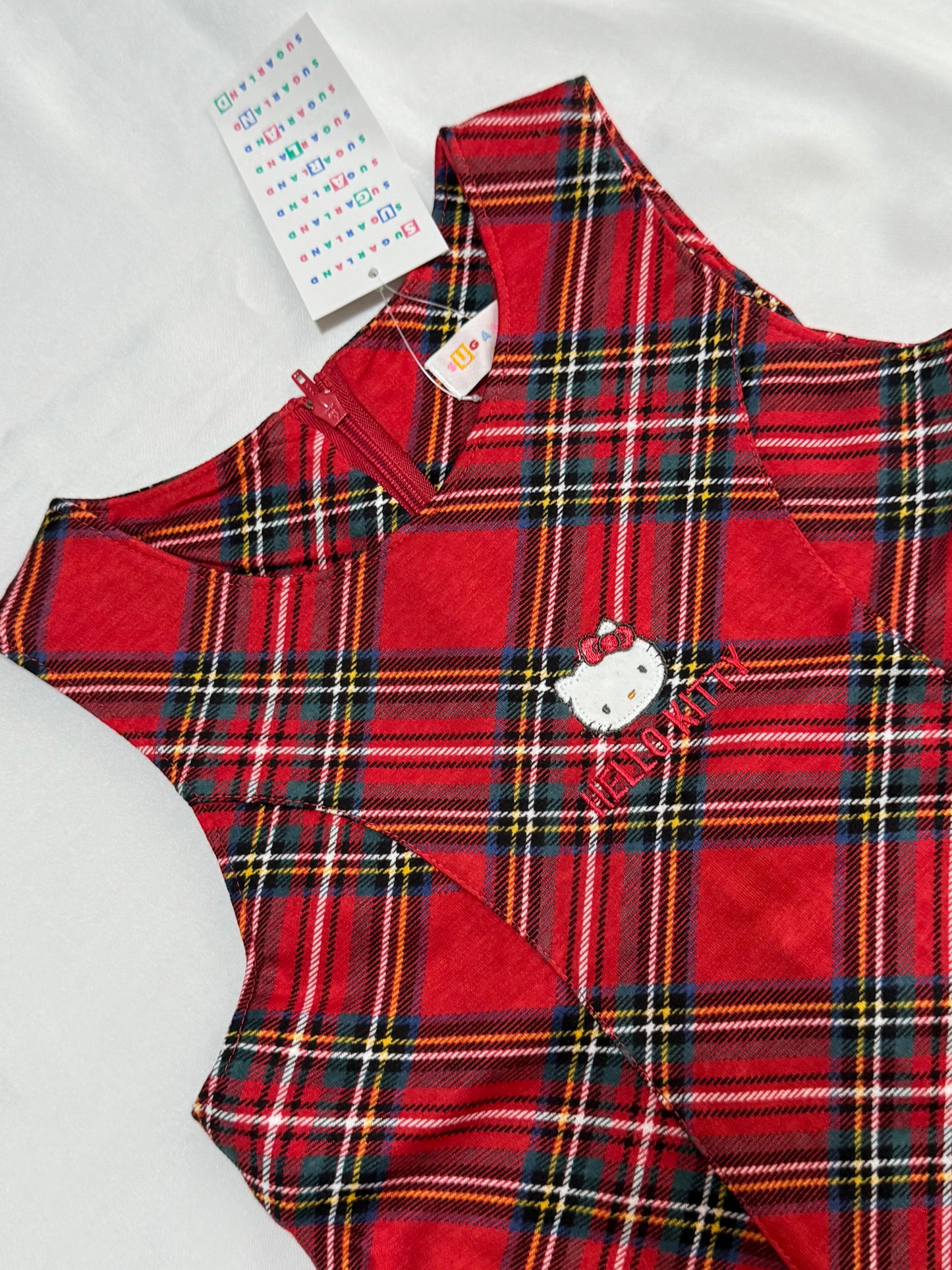 Hello Kitty Jumper Skirt 3-4T