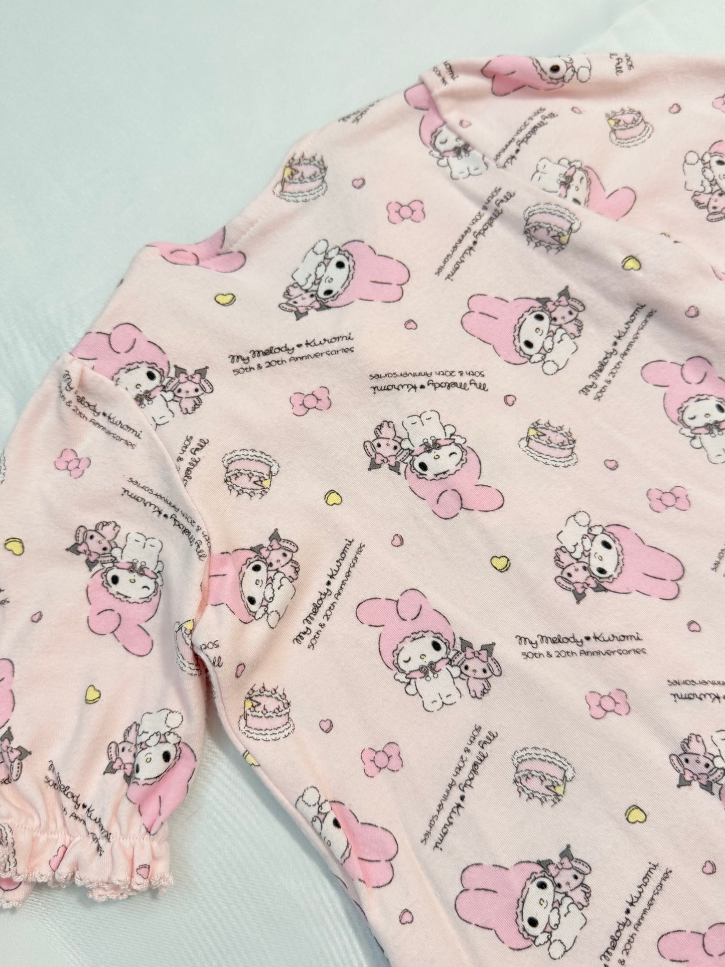 My Melody Coverall 0-6m