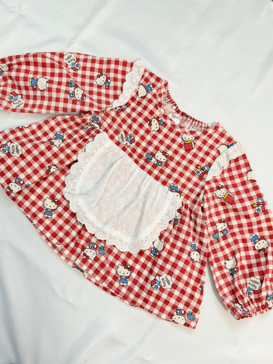 Hello Kitty Tunic 18-24m