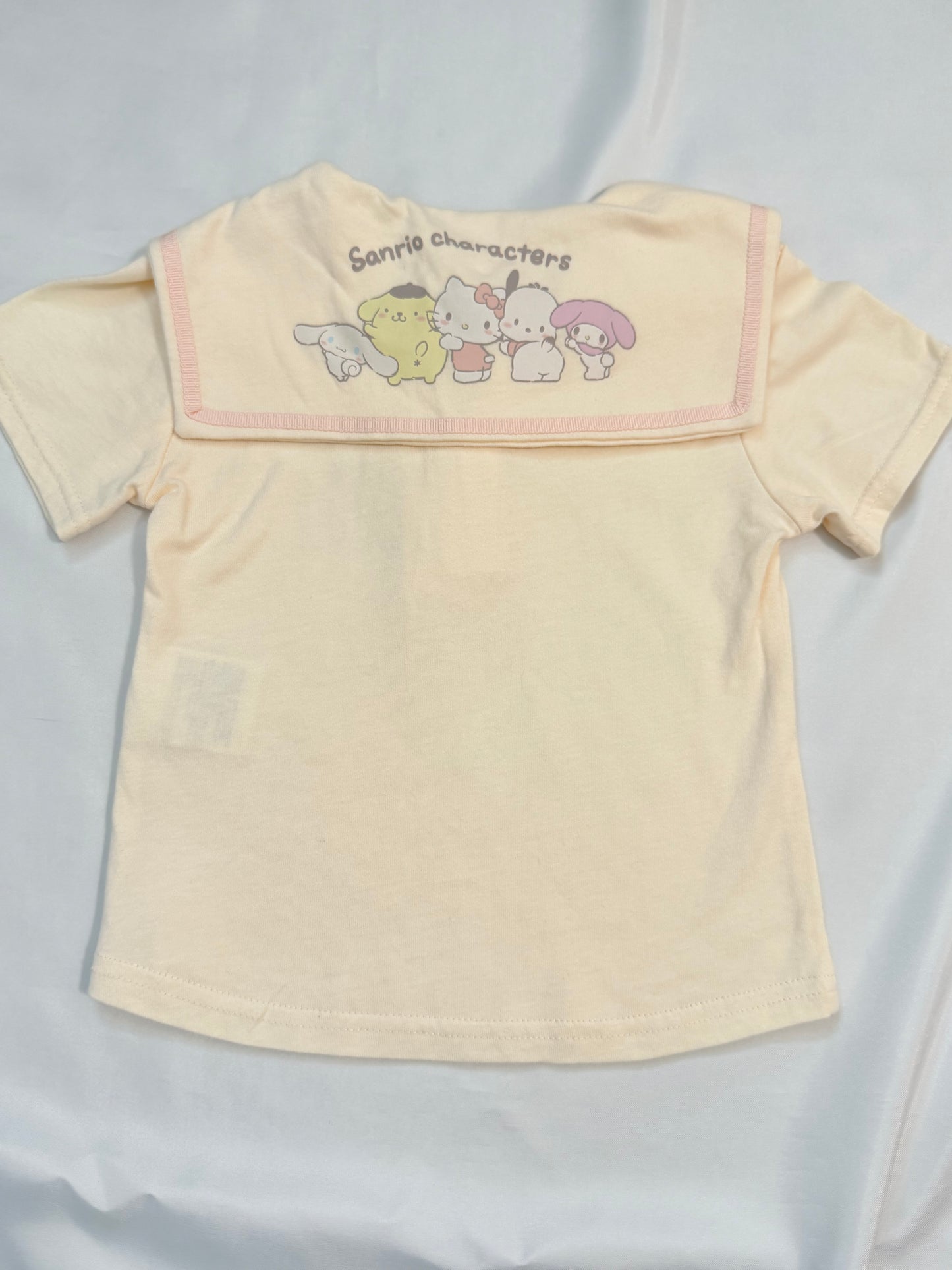 Sanrio Characters T-shirts 12-18m