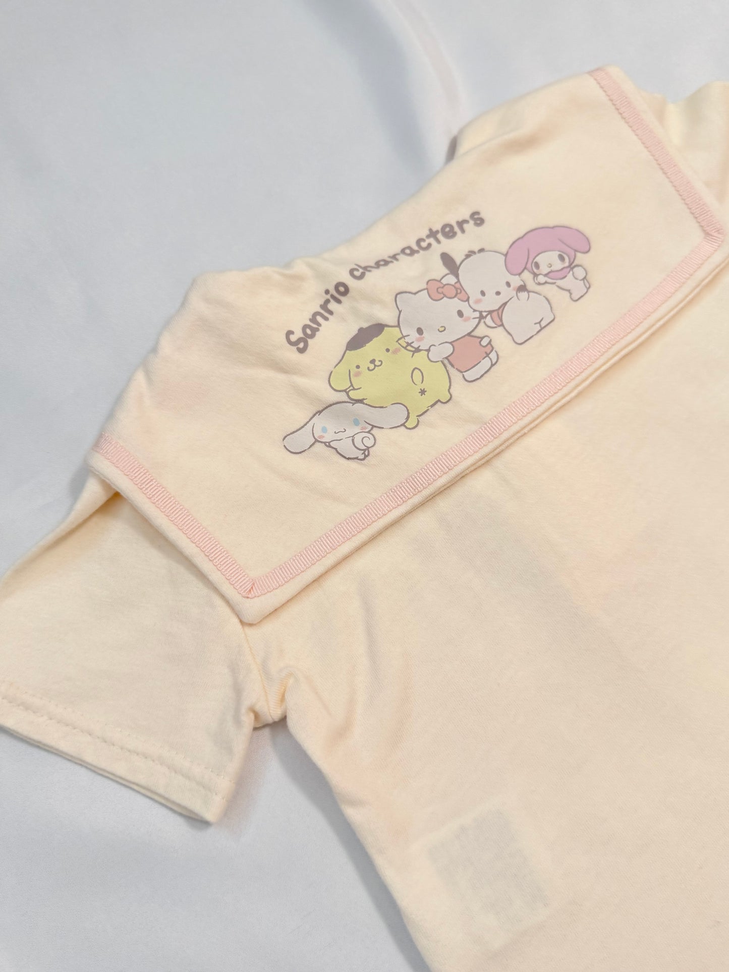 Sanrio Characters T-shirts 12-18m