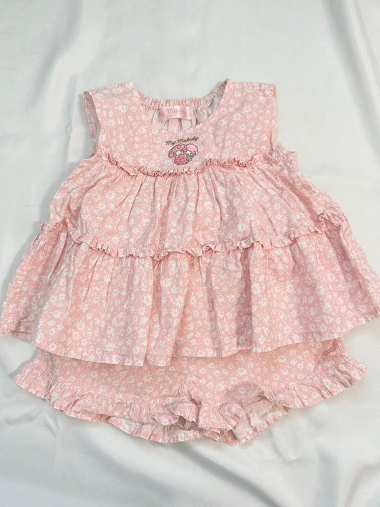 My Melody Set-up 18-24m