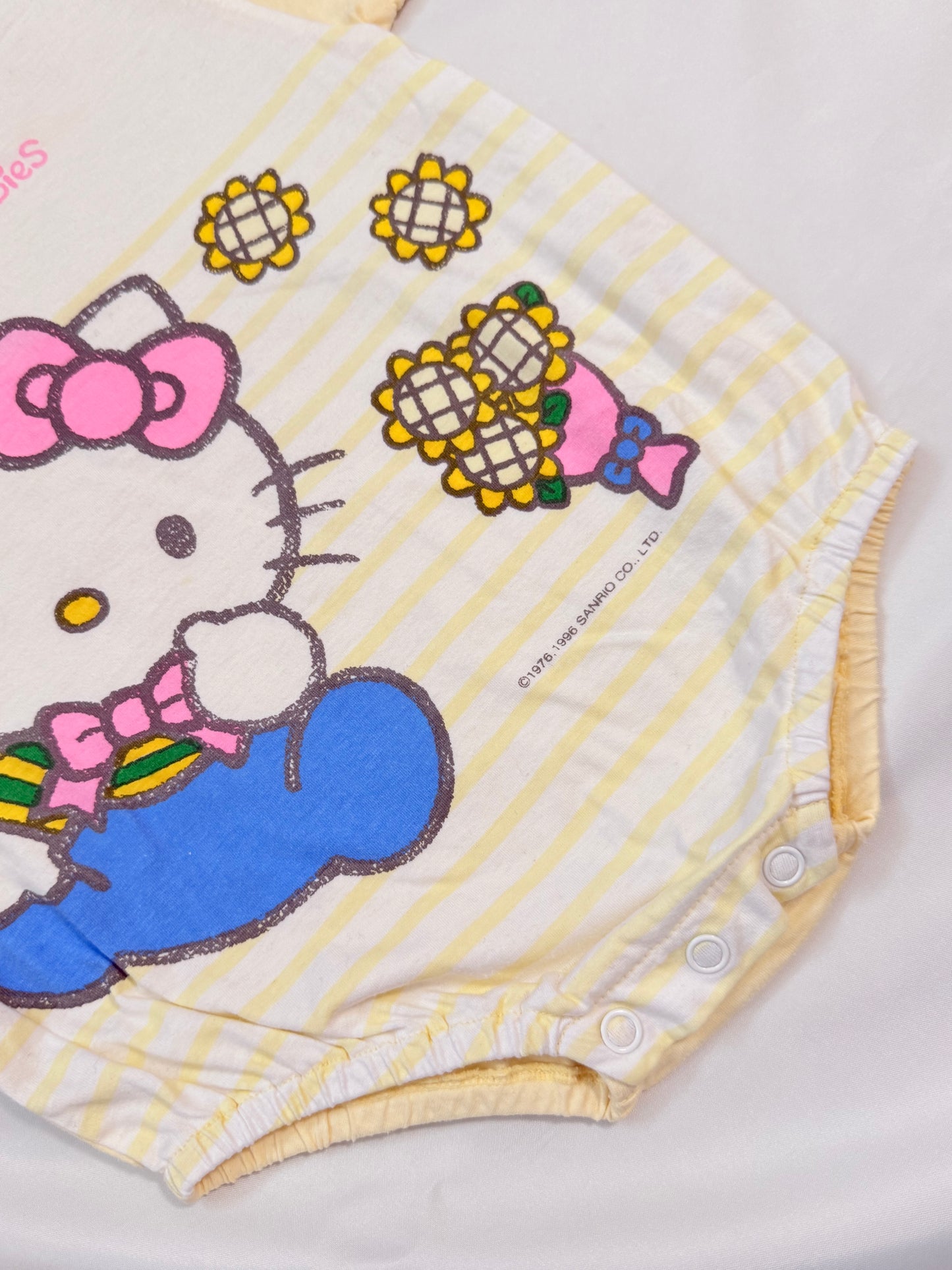 Hello Kitty Babies Romper Set 6-9m