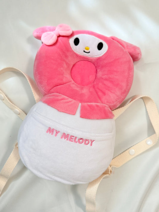 My Melody Head Protection Backpack