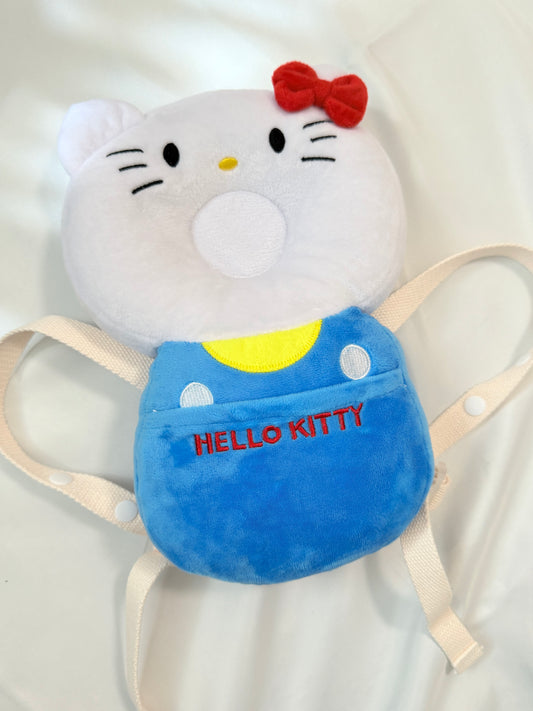 Hello Kitty Head Protection Backpack
