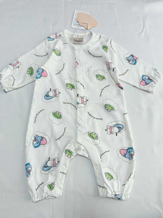 Hapidanbui coverall 0-9m / 6-18m