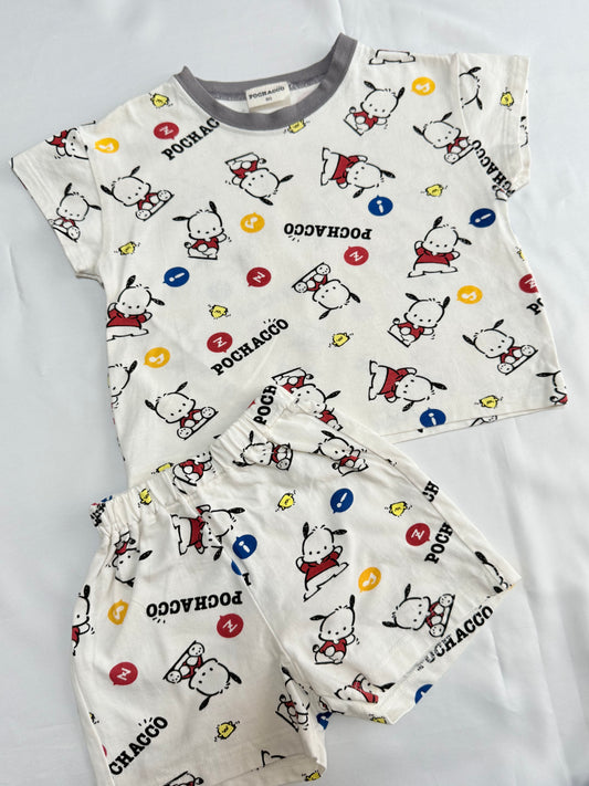 Pochacco set-up 12-18m