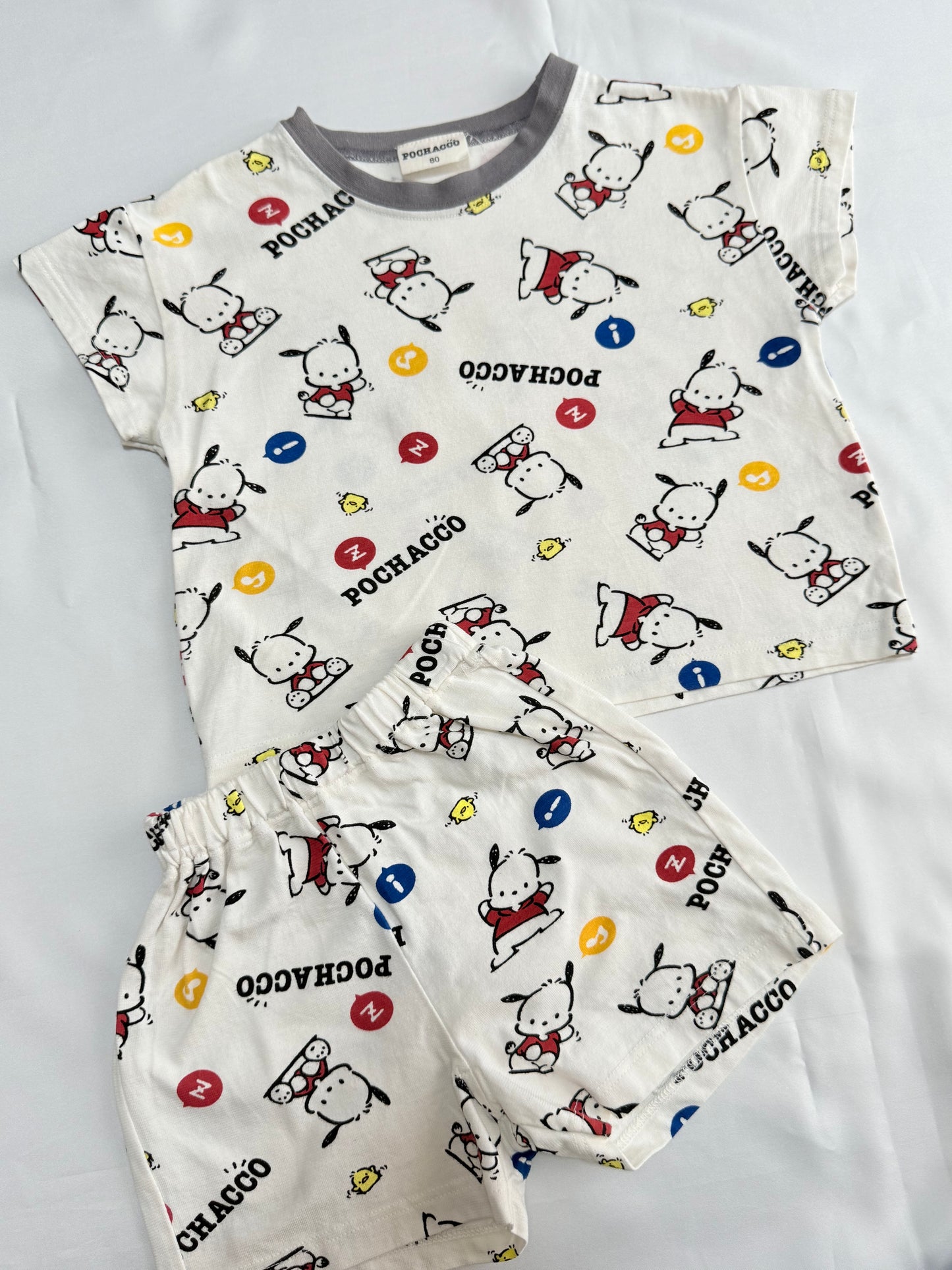 Pochacco set-up 12-18m